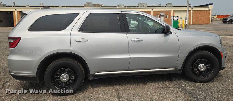 image for item DU6857 2023 Dodge Durango SSV SUV