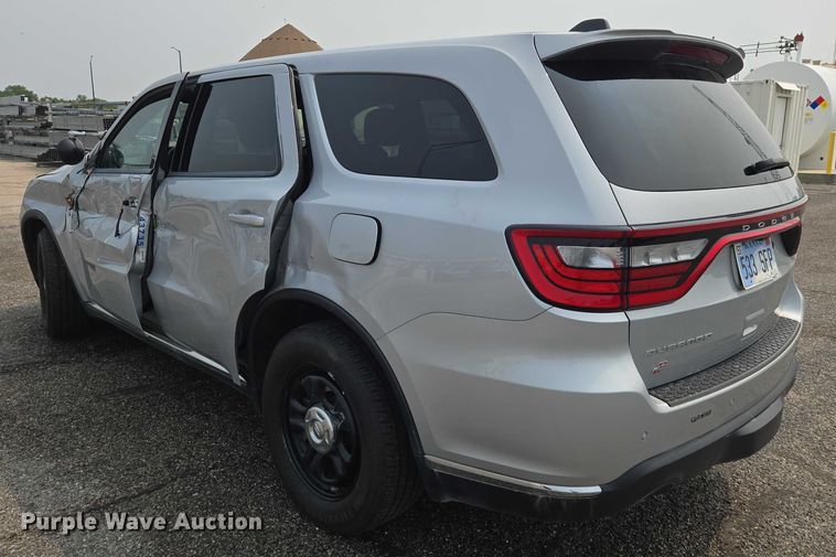 image for item DU6857 2023 Dodge Durango SSV SUV