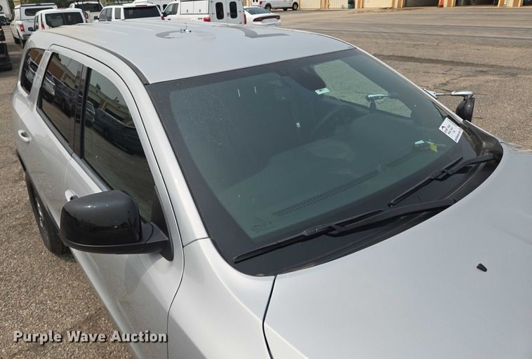 image for item DU6857 2023 Dodge Durango SSV SUV