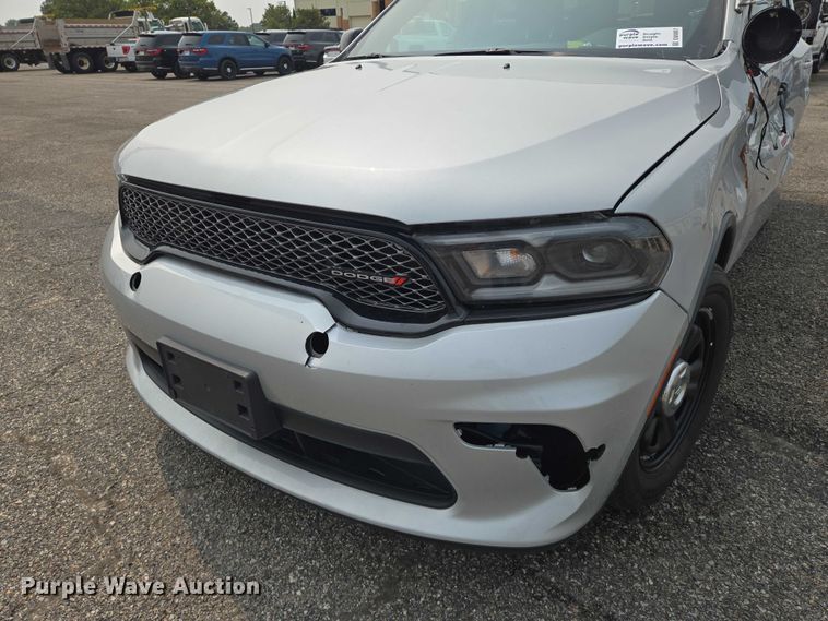 image for item DU6857 2023 Dodge Durango SSV SUV