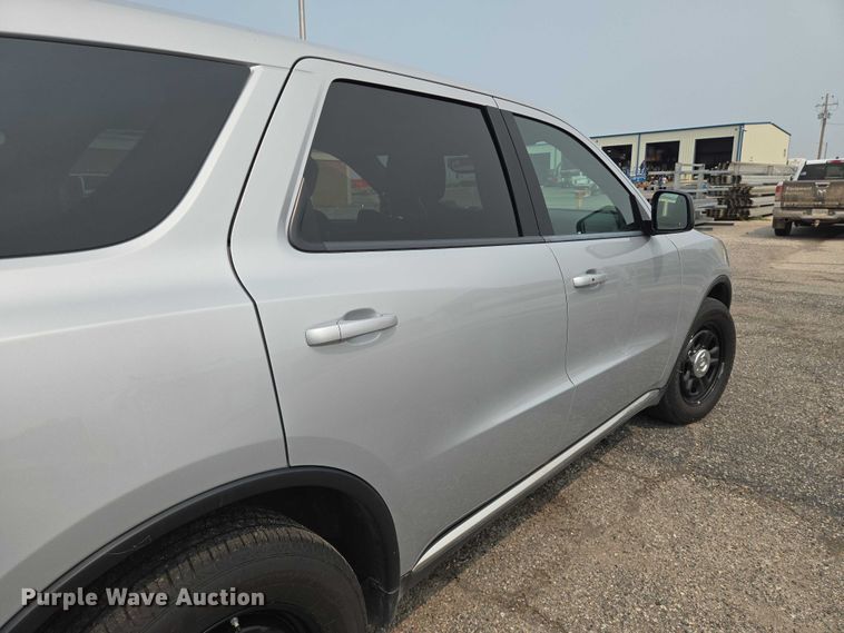 image for item DU6857 2023 Dodge Durango SSV SUV