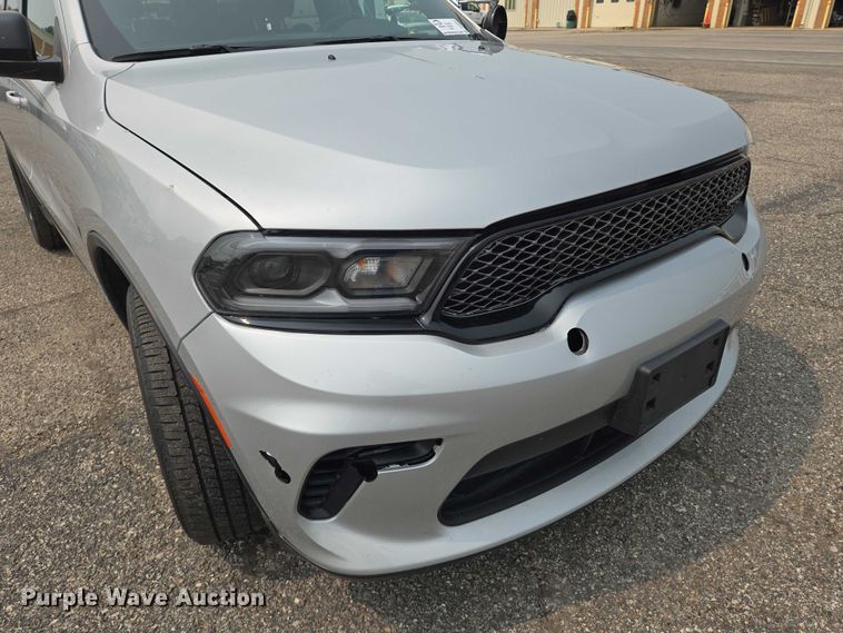 image for item DU6857 2023 Dodge Durango SSV SUV