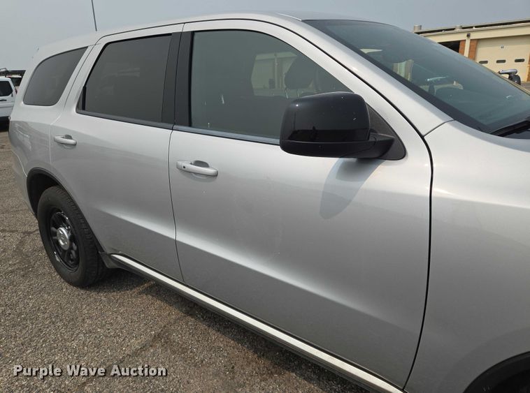 image for item DU6857 2023 Dodge Durango SSV SUV