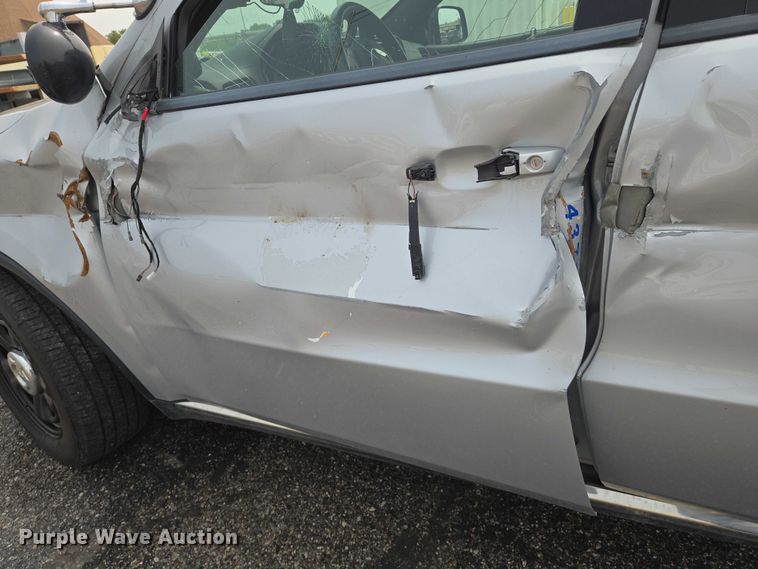 image for item DU6857 2023 Dodge Durango SSV SUV