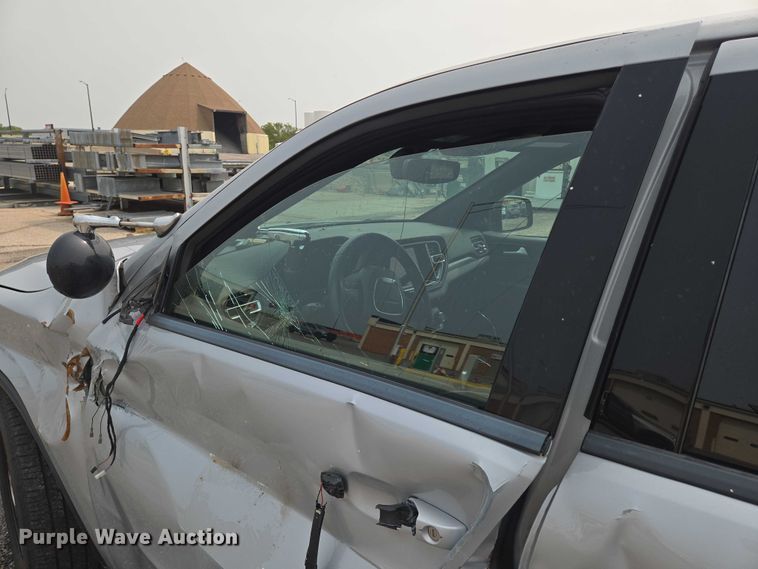 image for item DU6857 2023 Dodge Durango SSV SUV