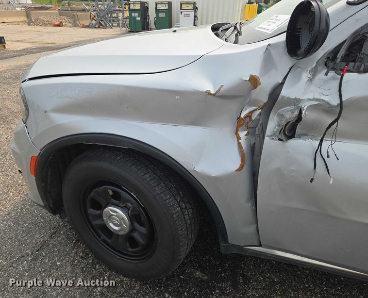 image for item DU6857 2023 Dodge Durango SSV SUV