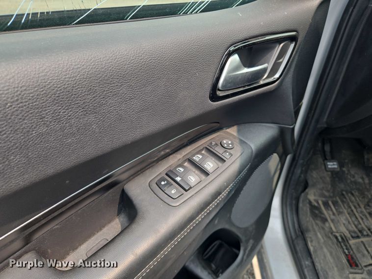 image for item DU6857 2023 Dodge Durango SSV SUV