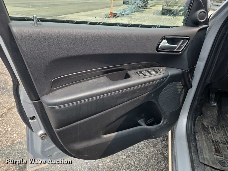 image for item DU6857 2023 Dodge Durango SSV SUV