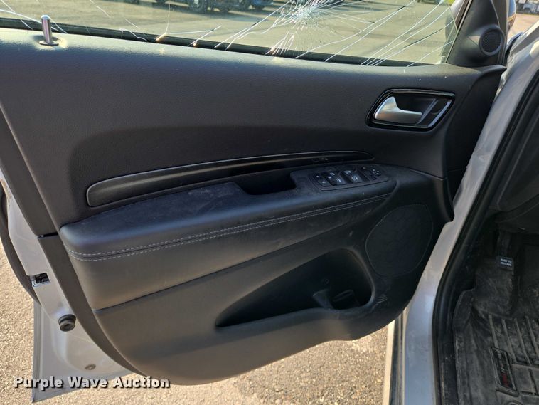 image for item DU6857 2023 Dodge Durango SSV SUV