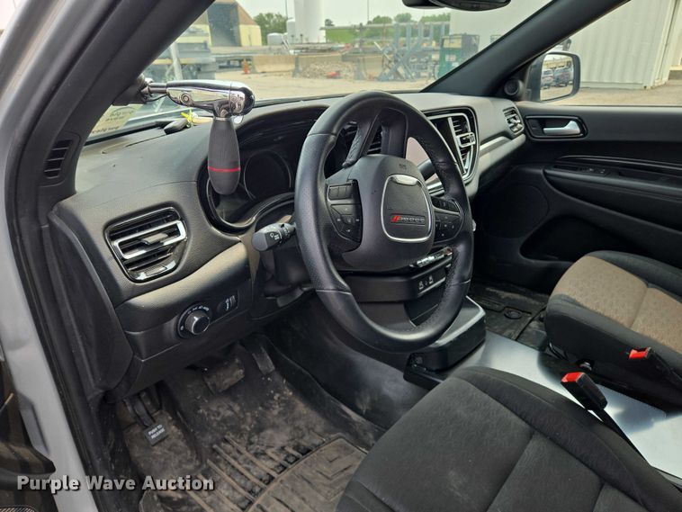 image for item DU6857 2023 Dodge Durango SSV SUV