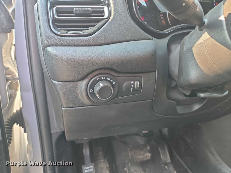 image for item DU6857 2023 Dodge Durango SSV SUV