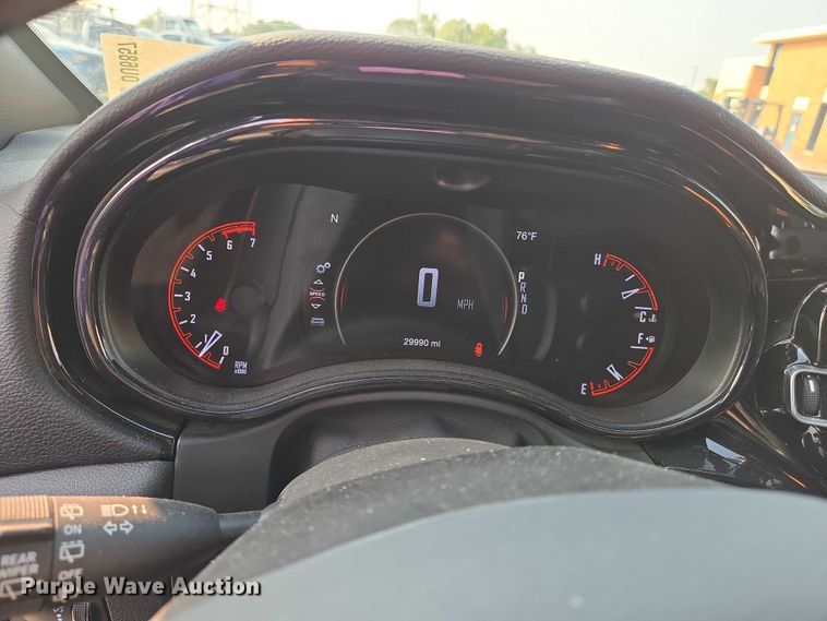 image for item DU6857 2023 Dodge Durango SSV SUV