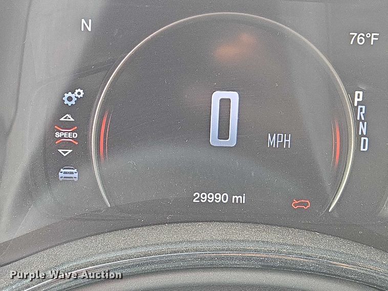 image for item DU6857 2023 Dodge Durango SSV SUV