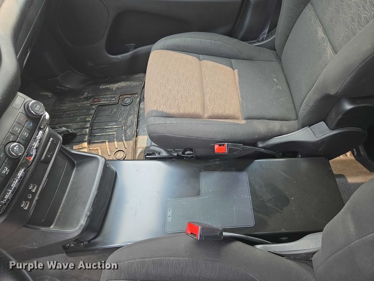 image for item DU6857 2023 Dodge Durango SSV SUV