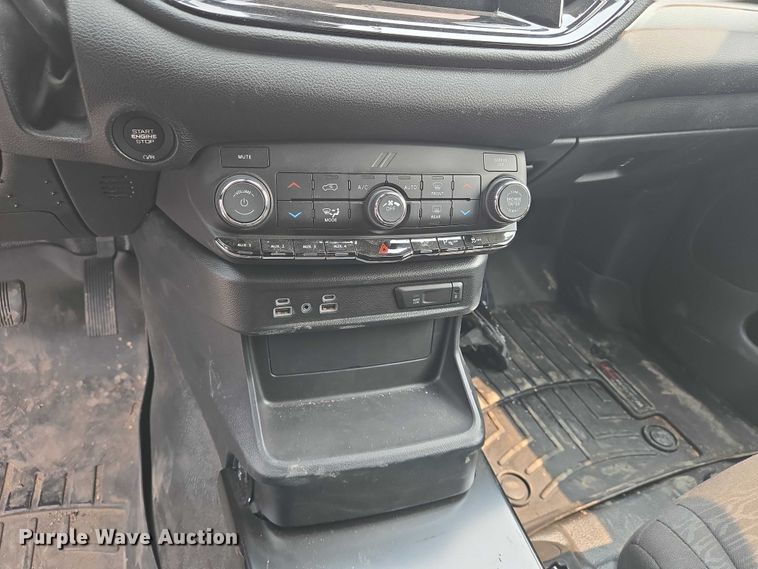 image for item DU6857 2023 Dodge Durango SSV SUV