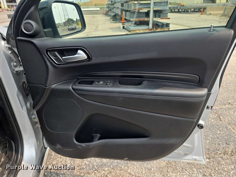 image for item DU6857 2023 Dodge Durango SSV SUV