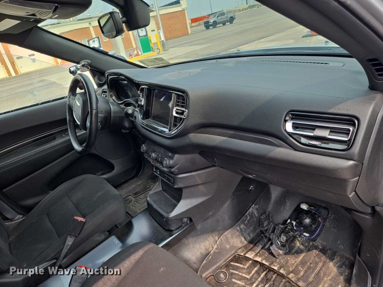 image for item DU6857 2023 Dodge Durango SSV SUV