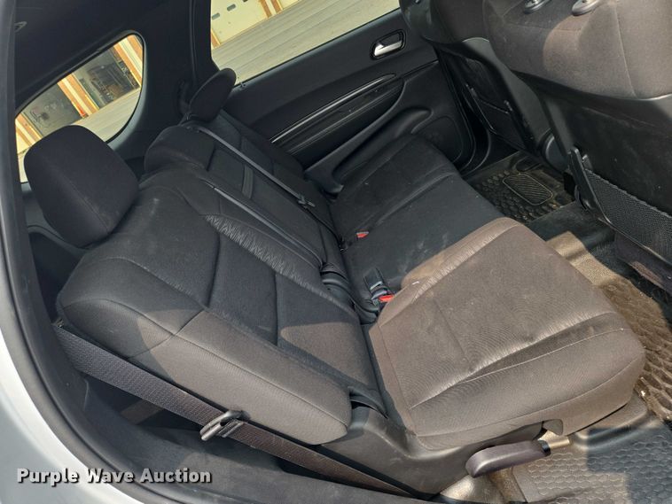 image for item DU6857 2023 Dodge Durango SSV SUV