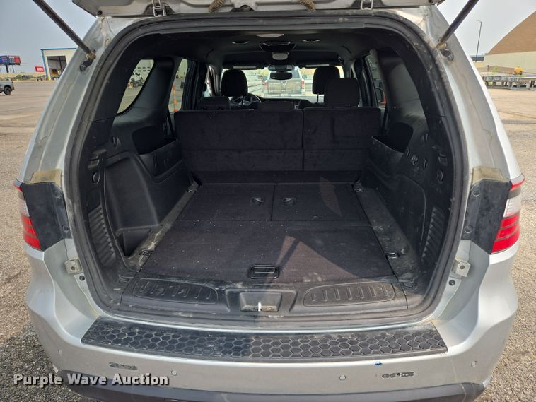 image for item DU6857 2023 Dodge Durango SSV SUV