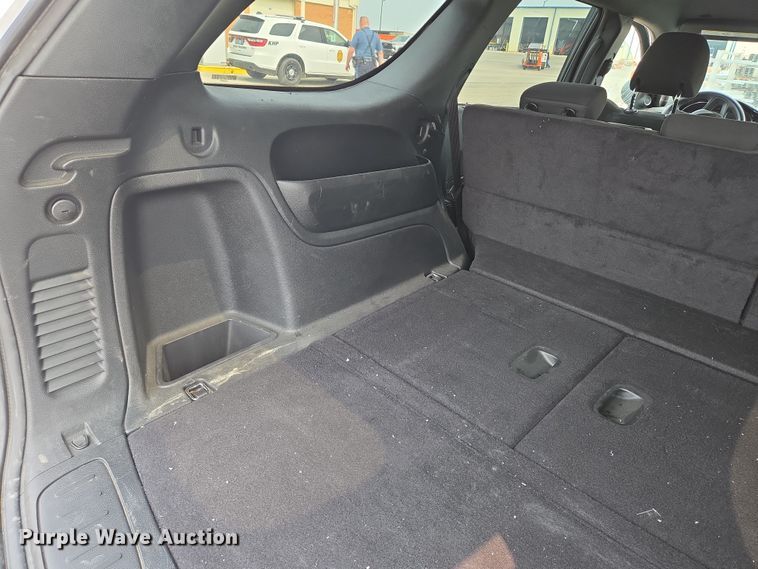 image for item DU6857 2023 Dodge Durango SSV SUV