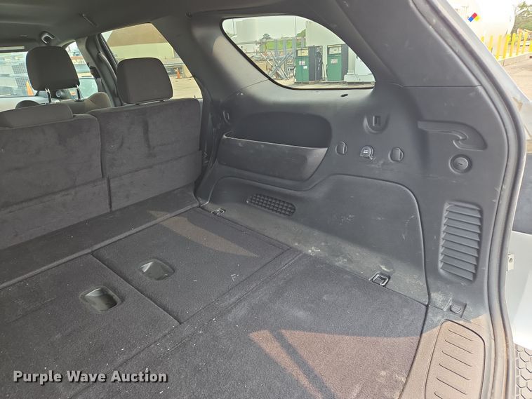 image for item DU6857 2023 Dodge Durango SSV SUV