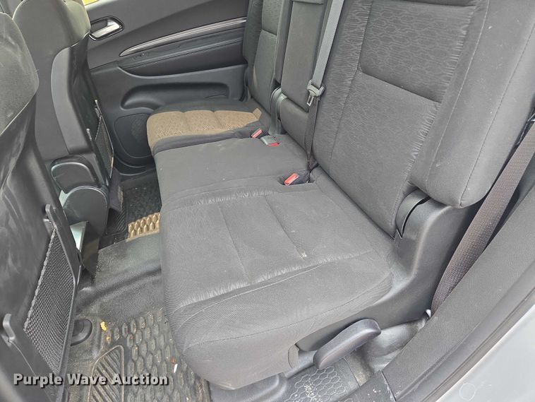 image for item DU6857 2023 Dodge Durango SSV SUV