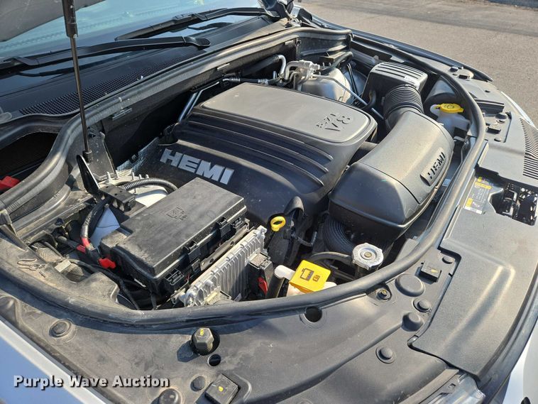 image for item DU6857 2023 Dodge Durango SSV SUV