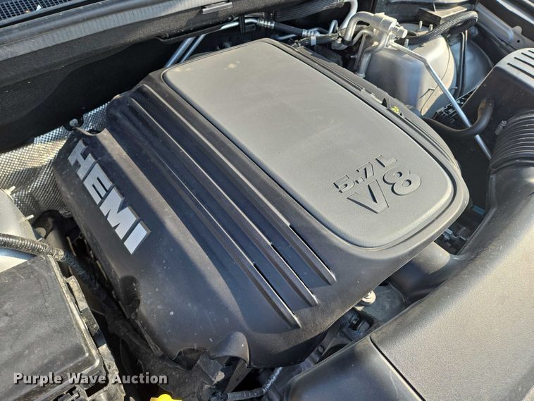 image for item DU6857 2023 Dodge Durango SSV SUV