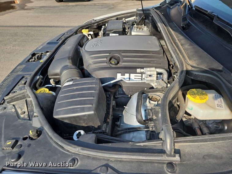 image for item DU6857 2023 Dodge Durango SSV SUV