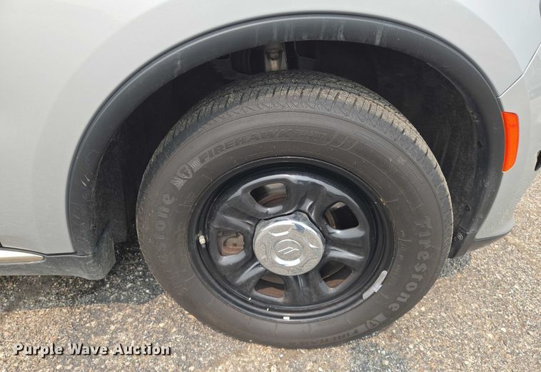 image for item DU6857 2023 Dodge Durango SSV SUV