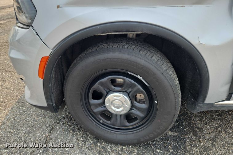 image for item DU6857 2023 Dodge Durango SSV SUV