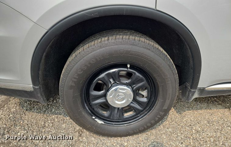 image for item DU6857 2023 Dodge Durango SSV SUV