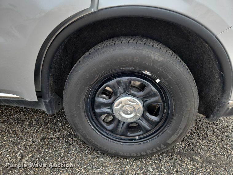 image for item DU6857 2023 Dodge Durango SSV SUV