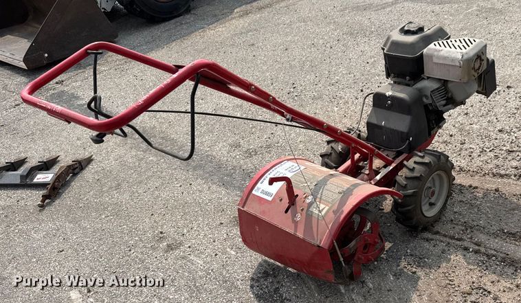 image for item DU6859 Troy-Bilt Bronco rototiller