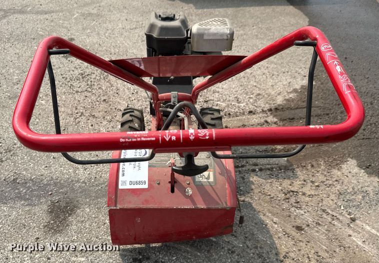 image for item DU6859 Troy-Bilt Bronco rototiller