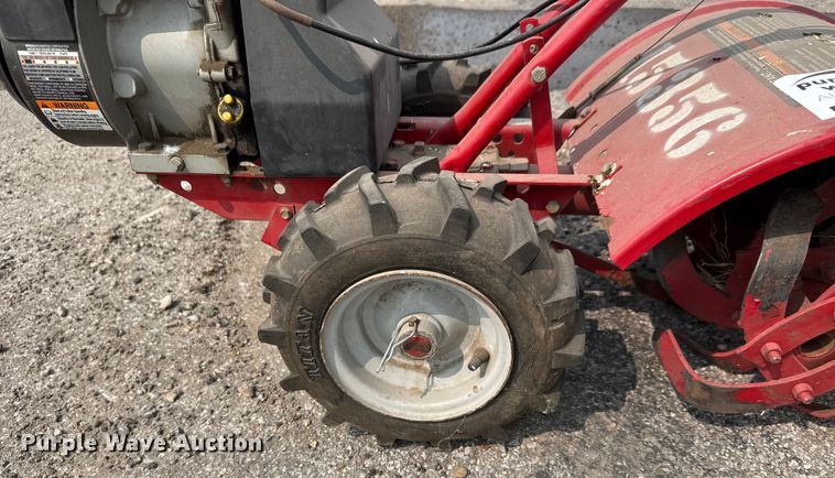 image for item DU6859 Troy-Bilt Bronco rototiller