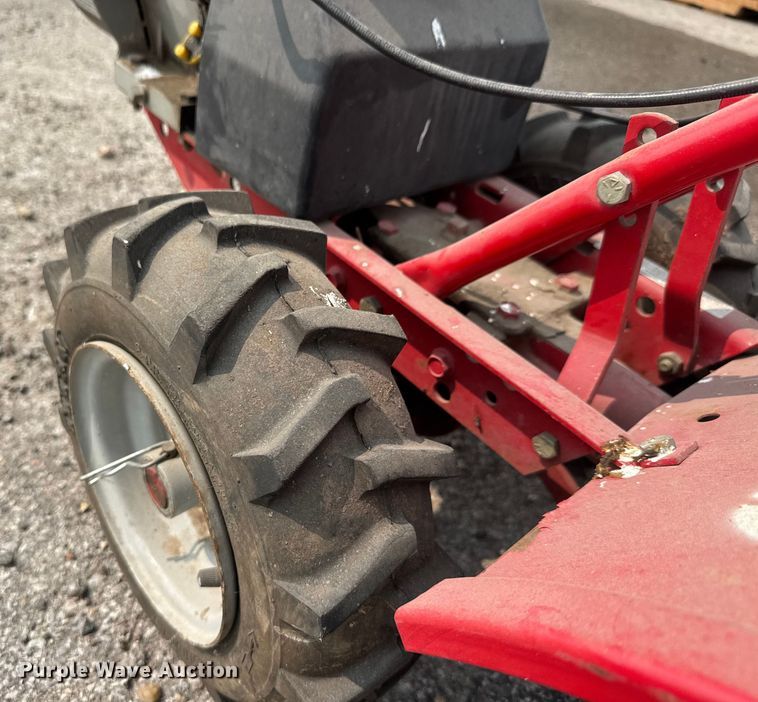 image for item DU6859 Troy-Bilt Bronco rototiller