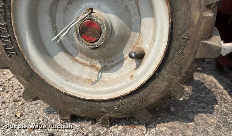 image for item DU6859 Troy-Bilt Bronco rototiller