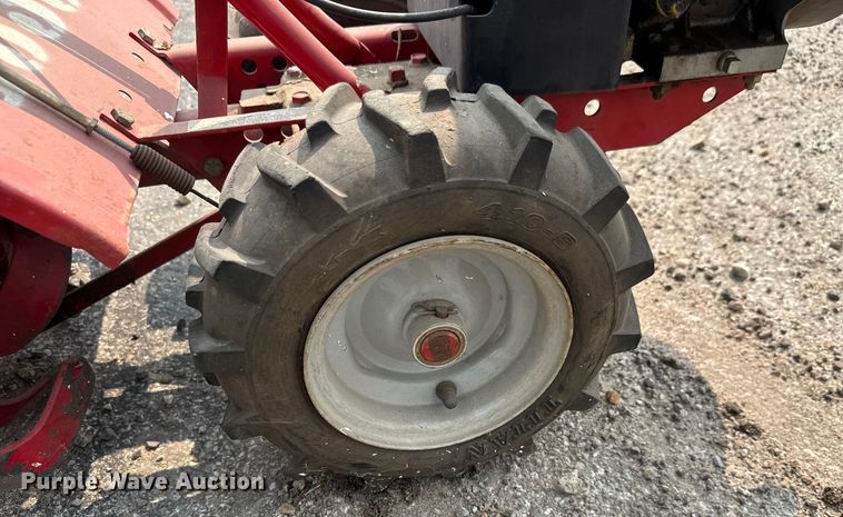 image for item DU6859 Troy-Bilt Bronco rototiller
