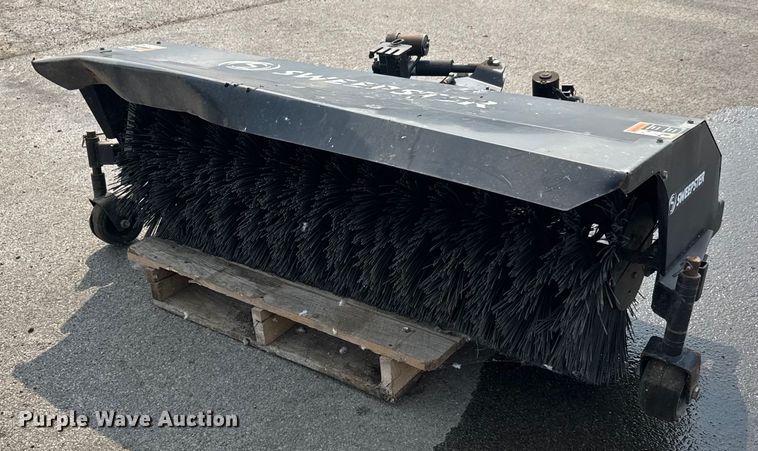 image for item DU6862 Sweepster M24P5FMOR broom