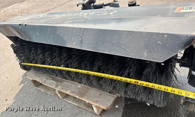 image for item DU6862 Sweepster M24P5FMOR broom