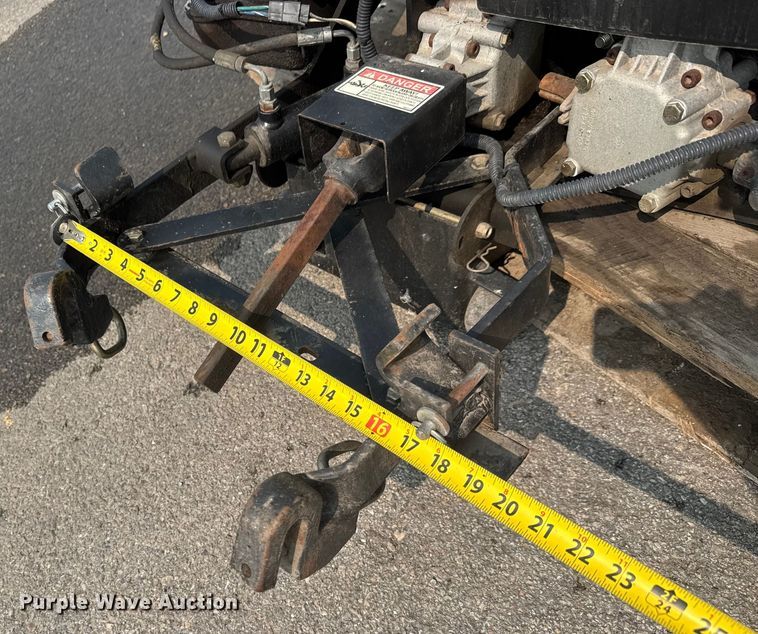 image for item DU6862 Sweepster M24P5FMOR broom