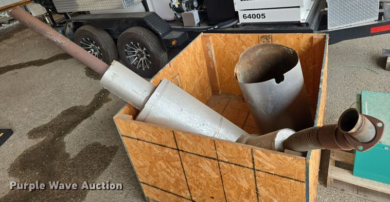 image for item DU6865 Cummins GGMA-6940809 generator