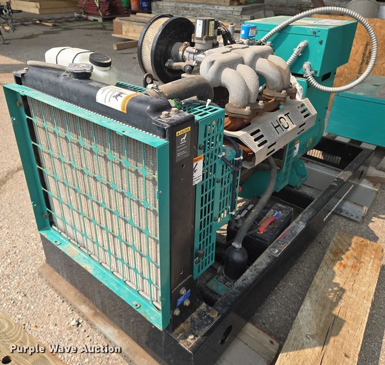 image for item DU6865 Cummins GGMA-6940809 generator