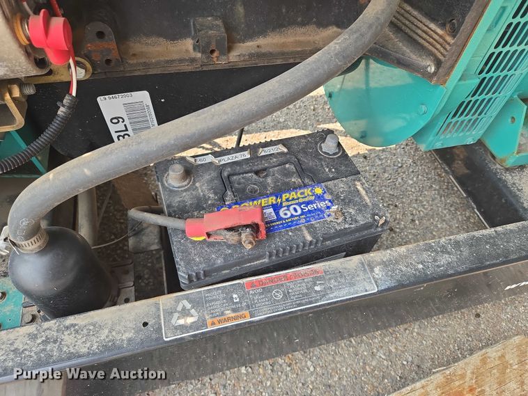 image for item DU6865 Cummins GGMA-6940809 generator