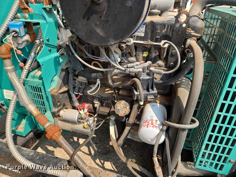 image for item DU6865 Cummins GGMA-6940809 generator
