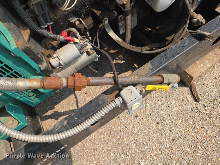 image for item DU6865 Cummins GGMA-6940809 generator