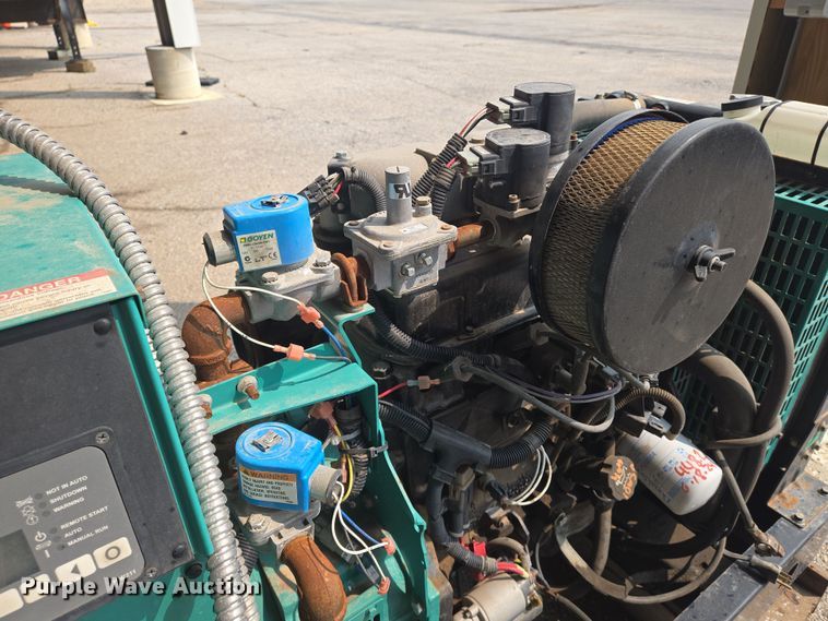 image for item DU6865 Cummins GGMA-6940809 generator