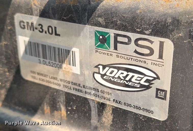 image for item DU6865 Cummins GGMA-6940809 generator