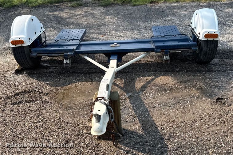 image for item DY0459 Master Tow car dolly